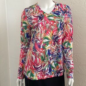Reel Legends Long-sleeve Blouse
